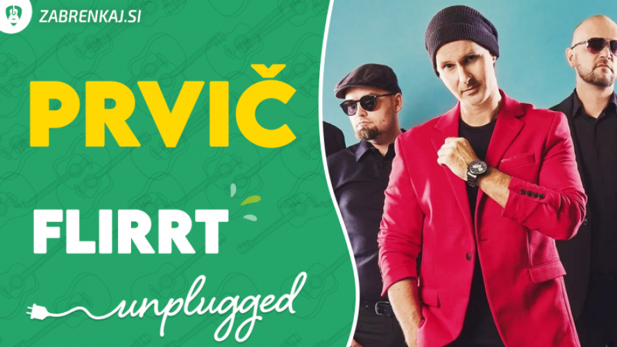 Flirrt - Prvič