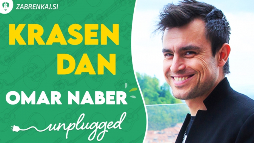 Omar Naber - Krasen dan