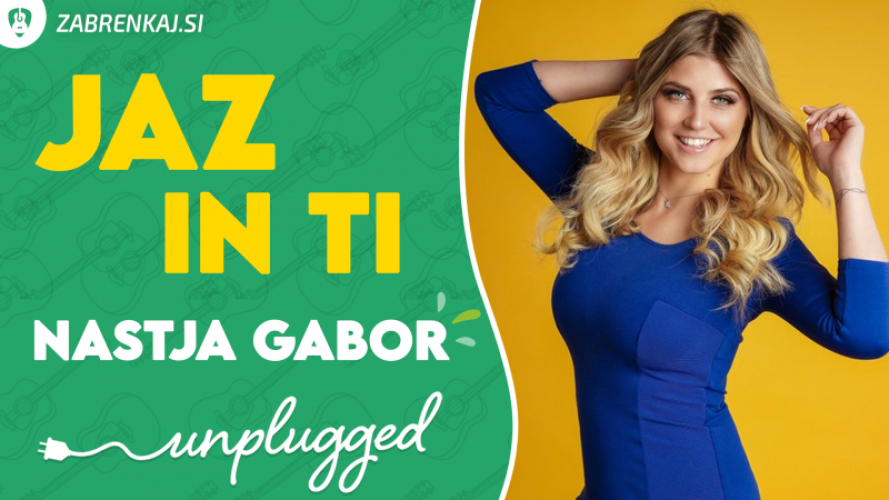 Nastja Gabor - Jaz in ti