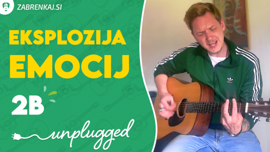 2B - Eksplozija emocij